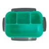 Extreme Beauty Lonchera Lunch Box Kawaii Portaviandas Libre Bpa Cubiertos