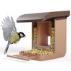 Bird Feeder Camera Case Compatible with Wyze Battery Cam Pro,