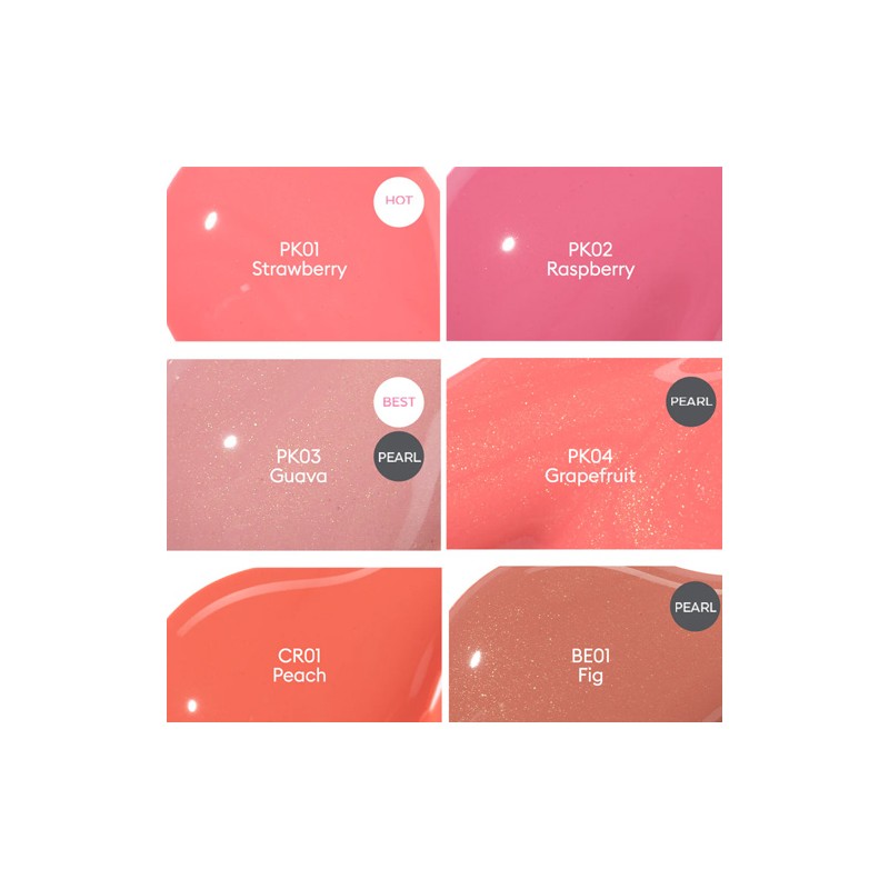 A'PIEU [A'PIEU]Juicy-Pang Water Blusher (8 colors)