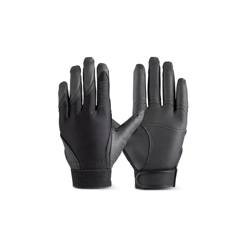 Wilson WL-1 Security Grab (One Hand), Black, Left Hand, JM