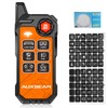 Auxbeam Wireless Remote Control for 6 Gang Switch Panel 433MHz