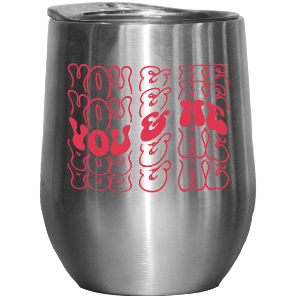 Make Your Mark Design You & Me, Valentine or Valentines