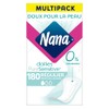 Nana PureSensitive Smooth Flow Pantiliners (Pack of 180)