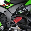 LEDISHUN Foot Step Heel Guard for Kawasaki Ninja ZX-10R 2011-2024