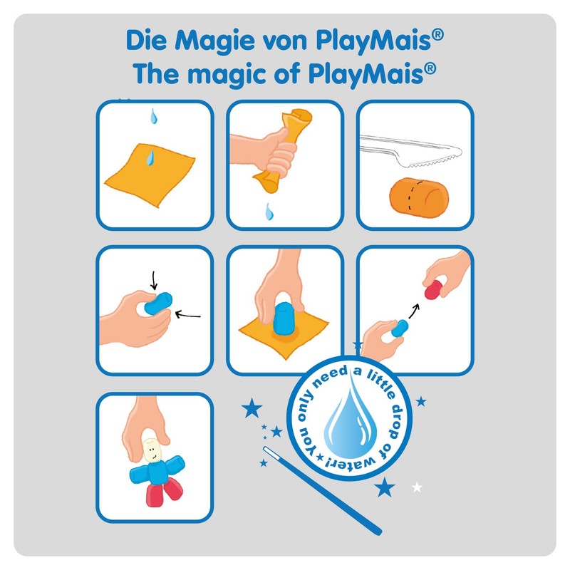 PlayMais - Craft Kit