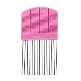 SEWACC 1pc Paper Quilling Tool Large Portable Paper-Rolling Comb Machine for Crafting Flexible and Design Easy to Use Knitting Board Supplies for Quilling