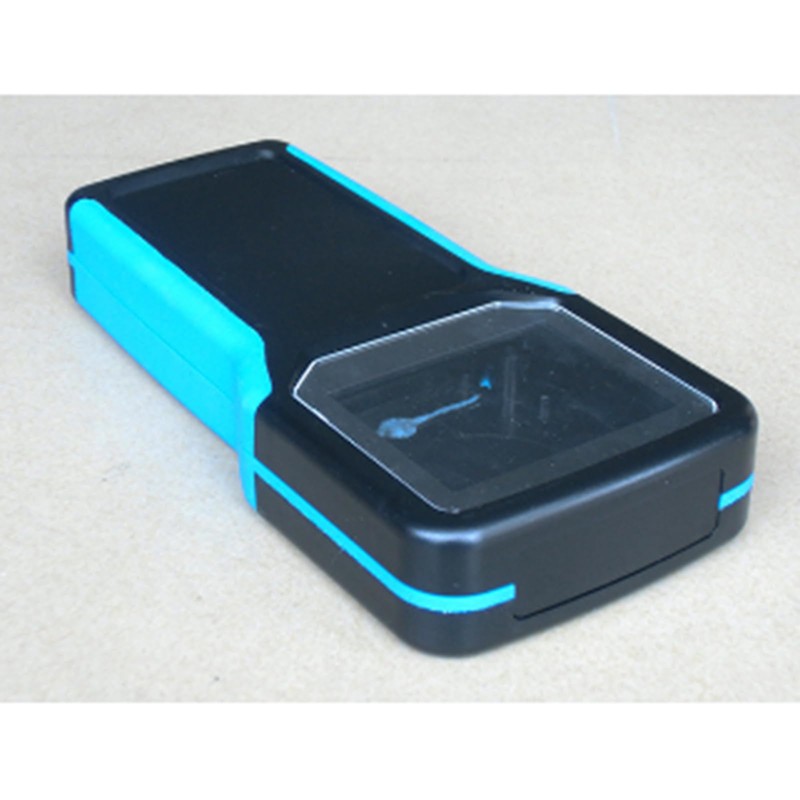 MACHSWON ABS Junction Box 204mmx100mmx35mm Portable Handheld Instrument Case Boxes