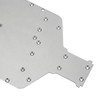 RC Car Chassis Plate Aluminum Alloy CNC Chassis Armor Protection
