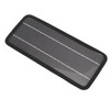 Portable Monocrystalline PET Solar Panel 20W 22 Percent Efficiency Solar
