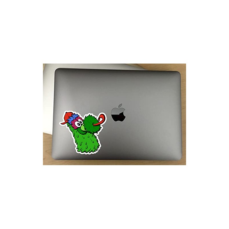 Phanatic Decal - for Cars, Laptops, and More! - Use