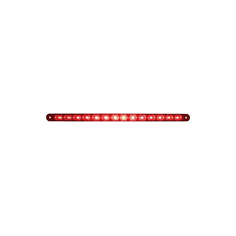 United Pacific 38947B 12" 14 LED Stop, Turn and Tail