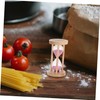 FELTECHELECTR Wooden Timer Kitchen Study Office Decor Sauna Timer Game