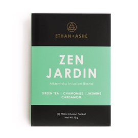Ethan + Ashe ZEN JARDIN Alcohol Infusion Blend