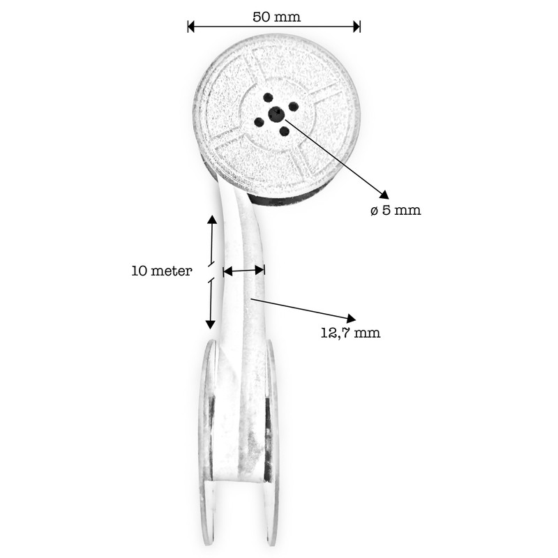 Olympia Typewriter Ribbon - BSIE Typewriters
