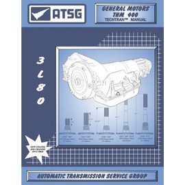 ATSG 83-400TM Automatic Transmission Technical Manual