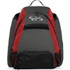 Boombah Prospect Batpack Solid BM-9049C23 Charcoal/Red
