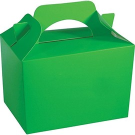 PARTYRama Green Party Box - Pack of 10