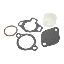 Mercruiser Seal Thermostat, Thermostat Coolant 807252Q5 Thermostat Kit Replacement for MerCruiser with Sleeve 160° 4.3 L 5.0 L 5.7 L 7.4 L 8.2 L from 1987