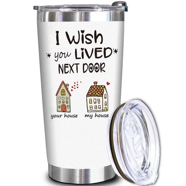 WECACYD Best Friends Gifts for Women - Birthday Gifts for