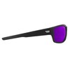 TOROE Eyewear FIELD Wrap Around Sport Sunglasses With Polycarbonate Polarized