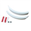 Peak Select 2-Inch Robotic Vacuum Bumper Extender – Anti-Stuck Guard