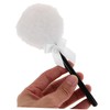 Healeved Body Powder Puff with Handle Makeup Puff for Setting