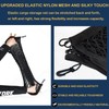 Cargo Trunk Net Compatible with Jeep Cherokee Latitude Limited New