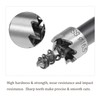 Kozelo 1pc Hole Saw 0.6 inch (16.5 mm) HSS 4341