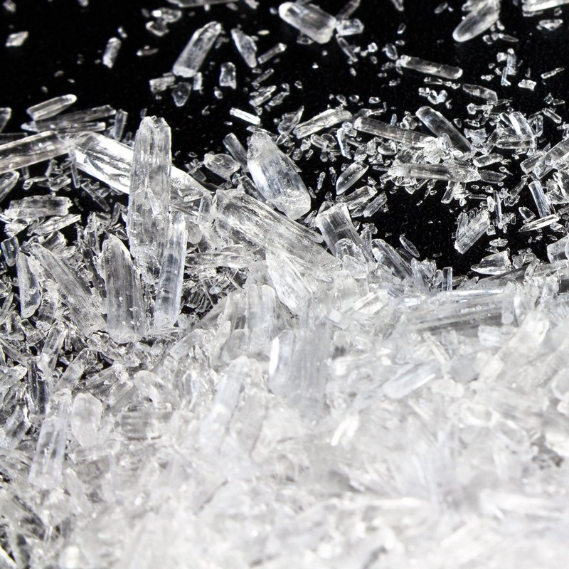 Natural Peppermint Crystal L-Menthol 3.5 oz (100 g)