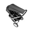 Universal Flexible Sun Canopy with UV Protection, Latte Colour Pram