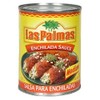 Las Palmas Red Enchilada Sauce, Medium, 19 Ounce