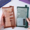 DEVENTORZ Pouch, Small Size, Set of 2, Travel Pouch, Gadget