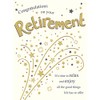 Piccadilly Greetings Group Ltd Traditional Large Card Retirement - 12