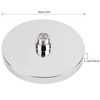 Round Shower Head Rain Shower 8 Inch Shower Head Rain