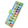 Kids Musical Mat Educational Folding Portable Toddlers Music Floor Keyboard