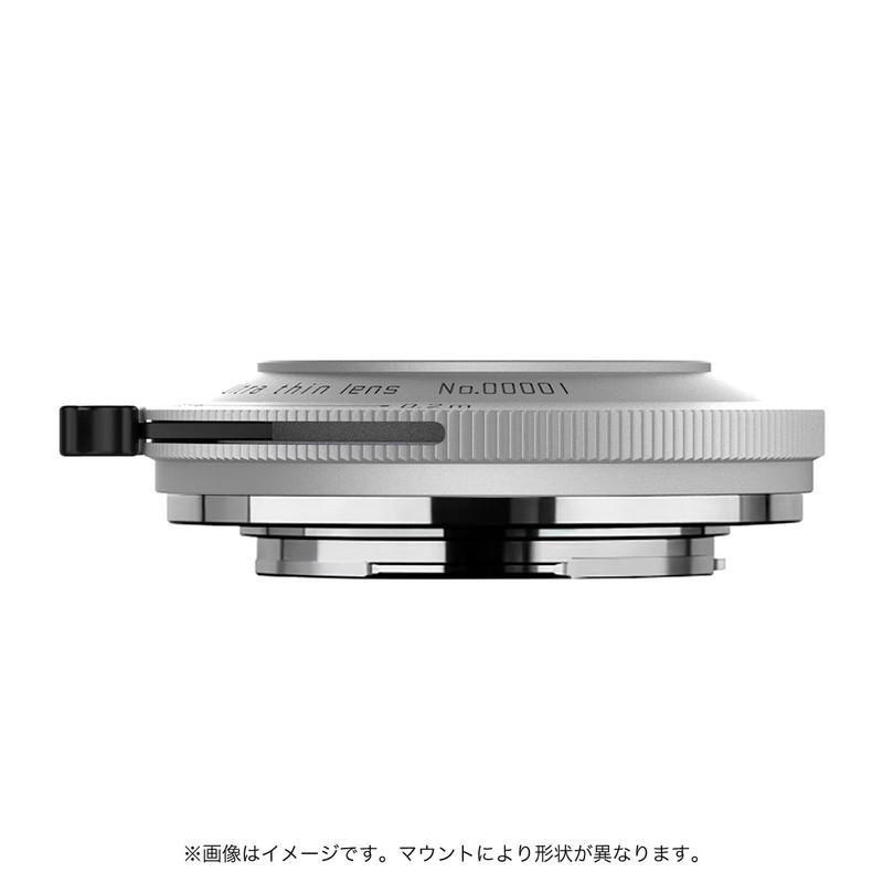 SG-image 0.7 inch (18 mm) F6.3 Body Cap Lens Micro