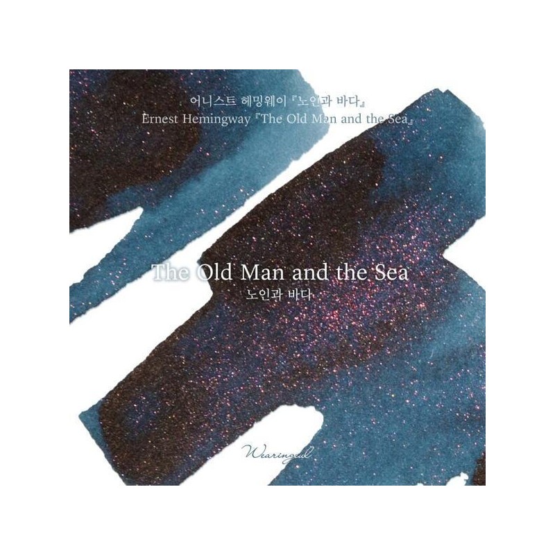 Artbox/Geulipda The Old Man and the Sea (Ernest Hemingway) Ink