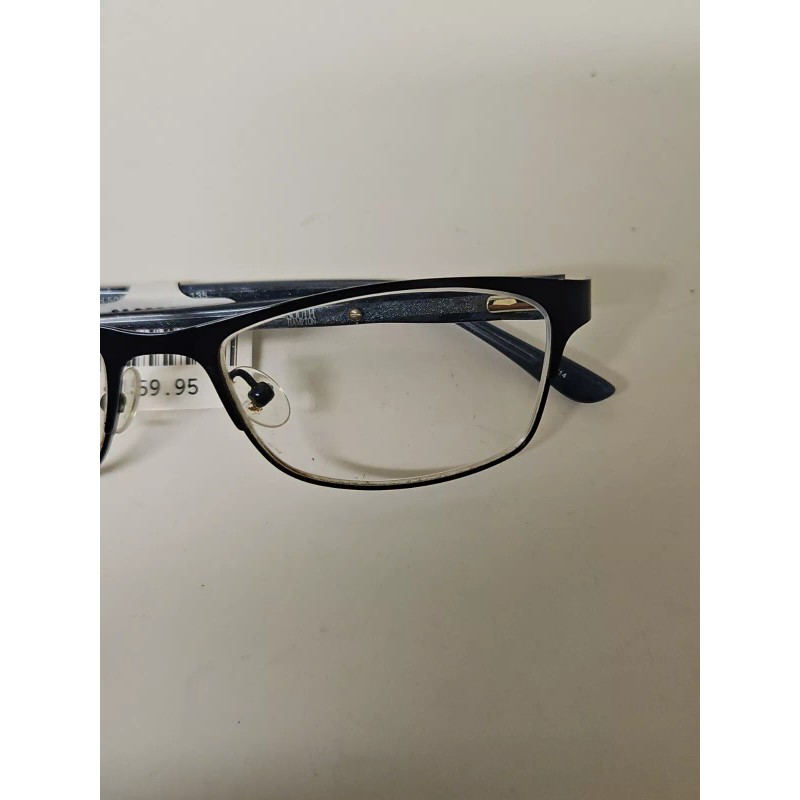 South Hampton Eyeglasses Frames SH 5008 50-16-135 Blue