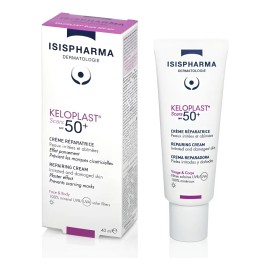 Keloplast Scars 50+ Auxiliar En Cicatrización De Heridas Normal