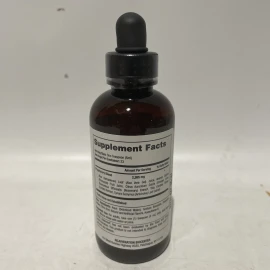 BioActive Rejuvenix Liver Support Forumla Dietary Supplement 4 oz. Exp 06/24