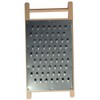 Land-Warenhaus Vegetable Slicer, Stainless Steel, Silver, Rectangular, 44 x 22