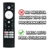 Control Para Hisense Smart Tv 4k Erf3n90h Qled Mayoreo