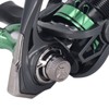 Saltwater Spinning Reel 13+1 Stainless Steel Bearing Waterproof Fishing Reel