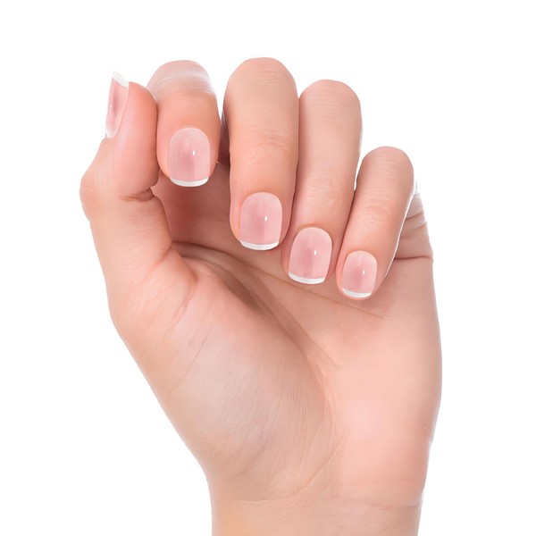 Square Press On Nails - Soft Gel Press On Nails
