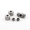 LST 10x Quick Connector Brake Pipe 4.75 mm 3/16 without