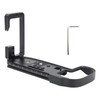 L Bracket Quick Release Plate for R5 R6 Camera Aluminum