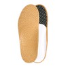 Kaps Apoyo Kids, Premium Luxury Orthopaedic Leather Footbed Insoles -