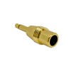 F-Factory PLG-N8GD 3.5mm Mono Mini Plug Male to RCA Jack
