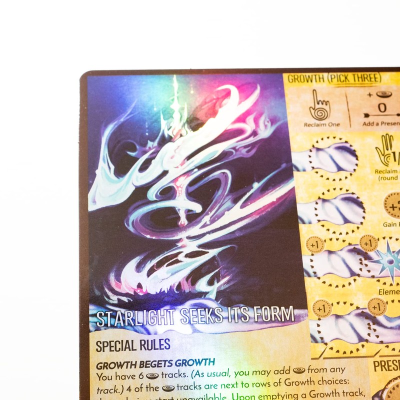 Greater Than Games Spirit Island: Jagged Earth - Premium Foil