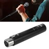 Inline Microphone Preamp Lossless Amplification Dynamic Active Inline Mic Booster